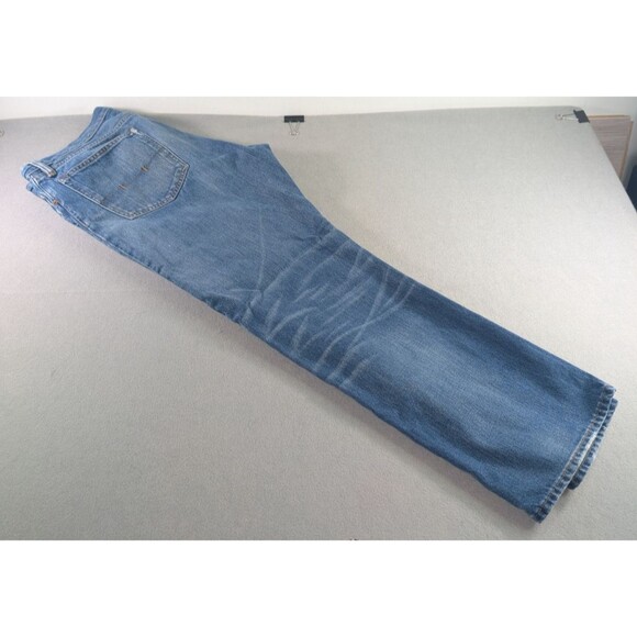 Polo Ralph Lauren 867 Classic Fit Blue Jeans Mens 36x30 Straight Leg ( Mexico ) - Picture 14 of 14